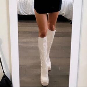 Windsor Smith Knee High Boots